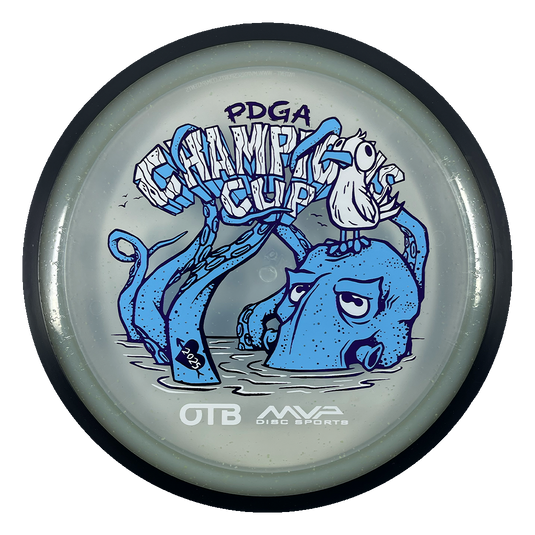 Particle Glow Proton Wave - Champions Cup Edition