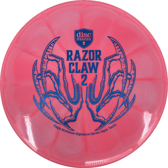 Razor Claw 2 - Eagle McMahon Signature Series