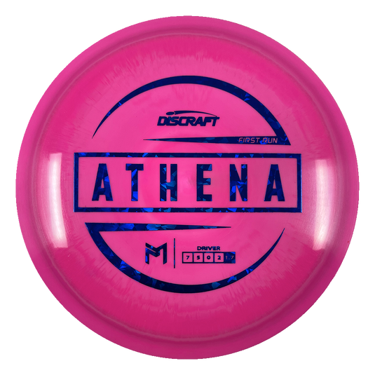 ESP Athena - First Run