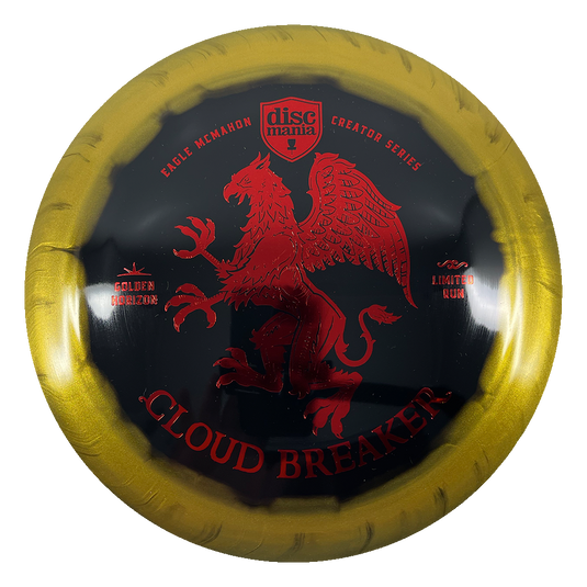 Golden Horizon Cloud Breaker