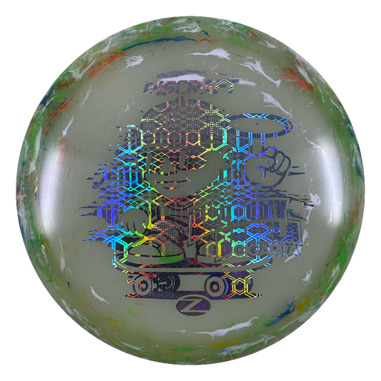 Anthony Barela Jawbreaker Z Glo Cigarra