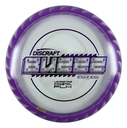 Cryztal FLX FuZed Buzzz