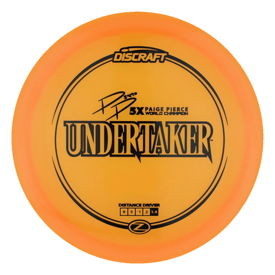 Z Line Undertaker - Paige Pierce 5x World Champion