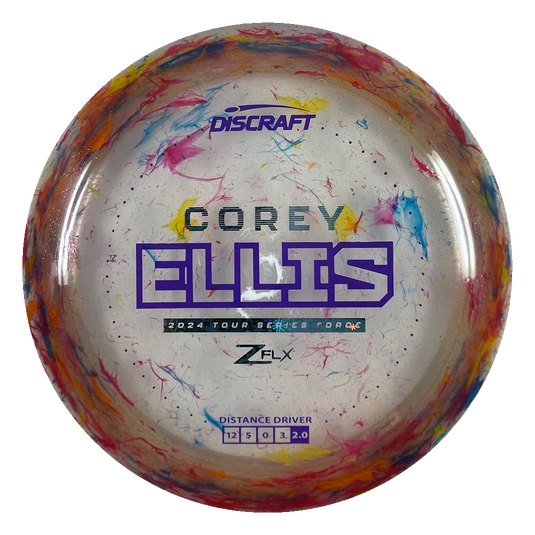 2024 Corey Ellis Tour Series Force