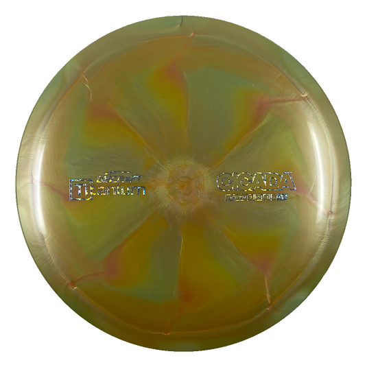 Titanium Cicada