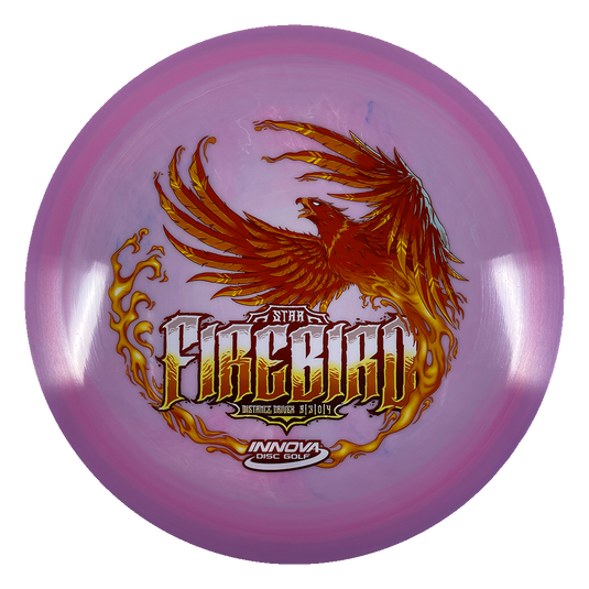 Star Firebird - InnVision Stamp