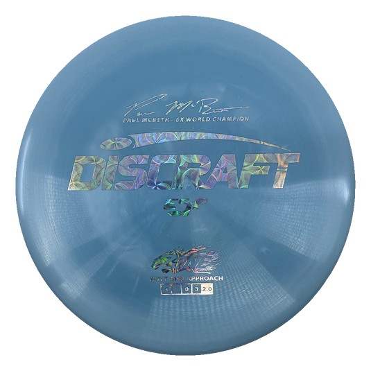 ESP Zone - Paul McBeth 6x World Champion