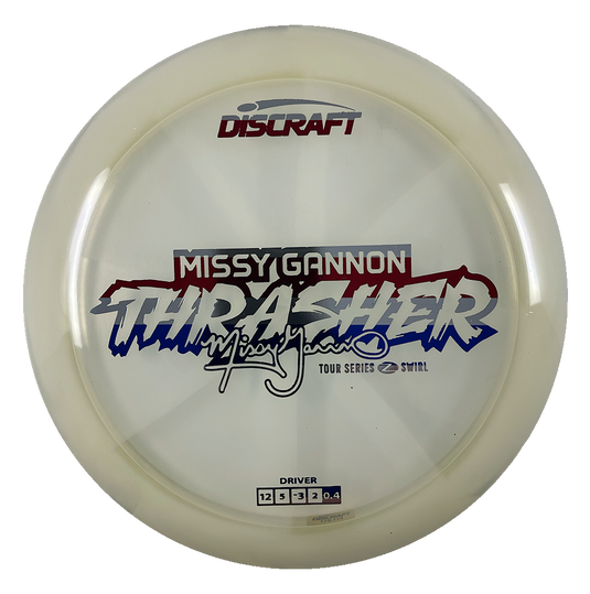 2025 Missy Gannon Tour Series Thrasher