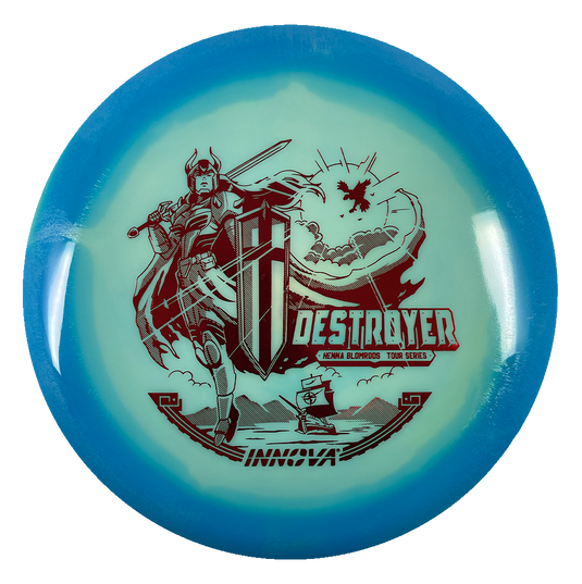 Proto Glow Halo Star Destroyer - Star Team Tour Series Henna Blomroos