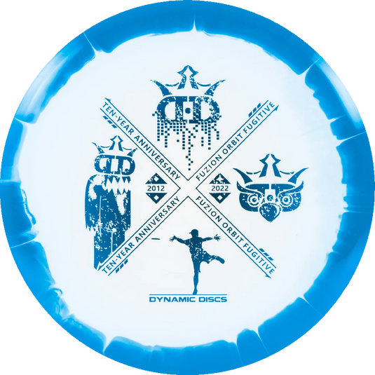 Fuzion Orbit Fugitive - 10 Year Anniversary