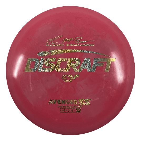 ESP Avenger SS - Paul McBeth 5x World Champion