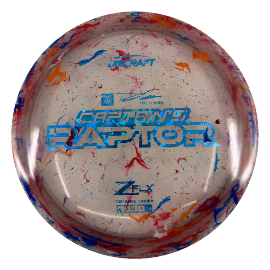 Jawbreaker Z FLX Captain's Raptor