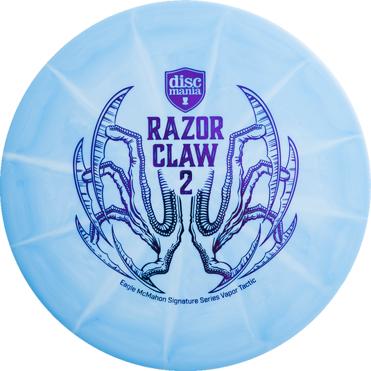 Razor Claw 2 - Eagle McMahon Signature Series