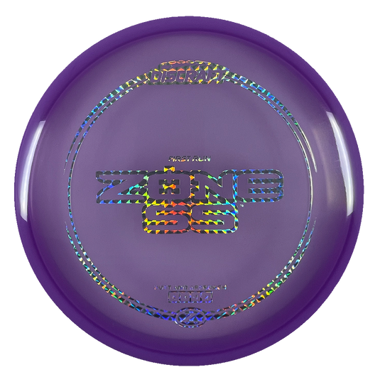 Z Line Zone SS - First Run