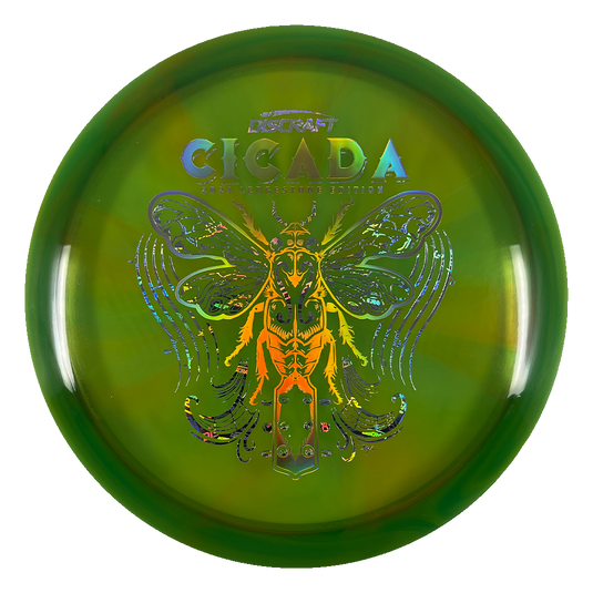 Z Swirl Cicada