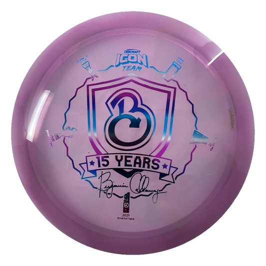 Ben Callaway Icon Team Z Swirl Undertaker