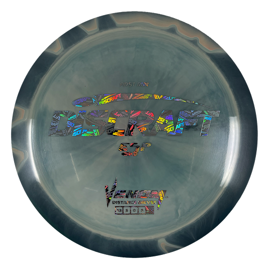 ESP Venom - First Run