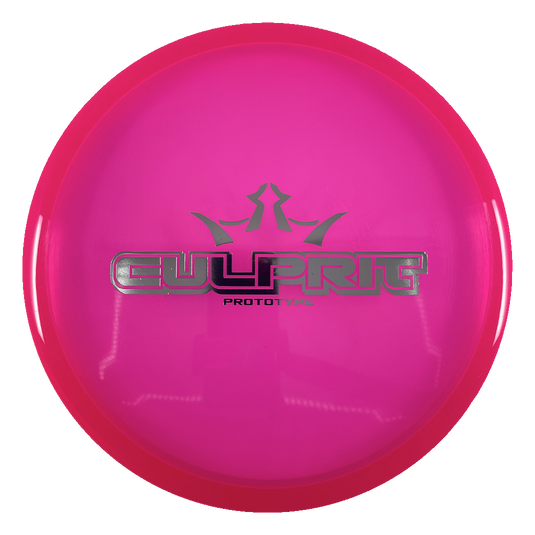 Lucid Ice Culprit - Prototype