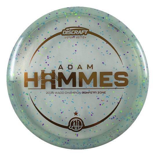 Adam Hammes Victory Confetti Zone