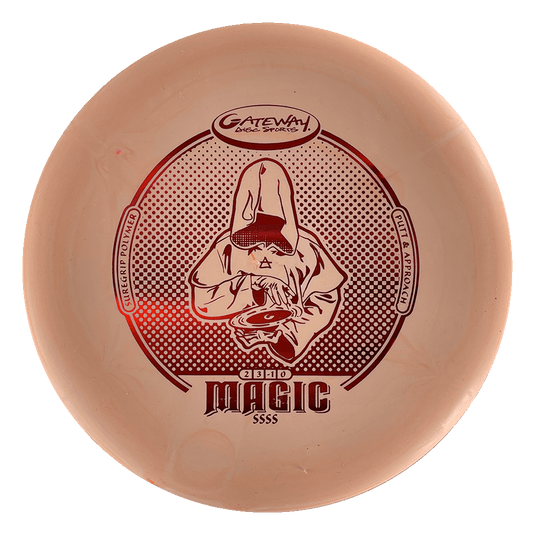 Super Stupid Silly Soft Magic