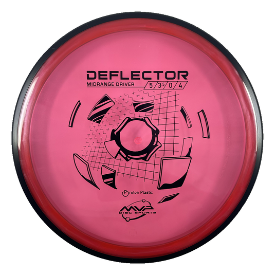 Proton Deflector