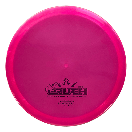 Lucid-X Glimmer EMAC Truth - 2021 Team Series Eric McCabe