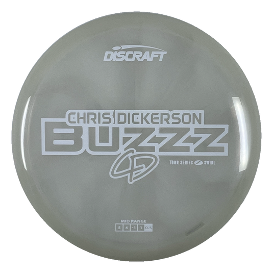 2025 Chris Dickerson Tour Series Buzzz