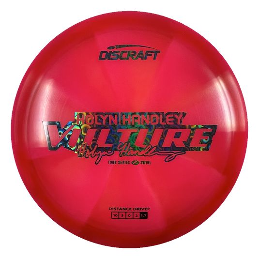 2025 Holyn Handley Tour Series Vulture