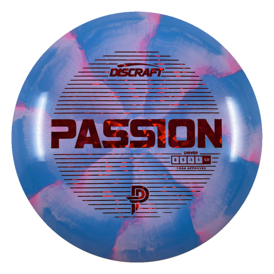 Paige Pierce Passion