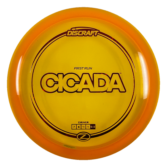 Z Line Cicada