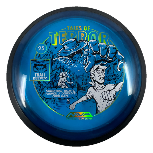 Proton Trail - 2025 Halloween Special Edition