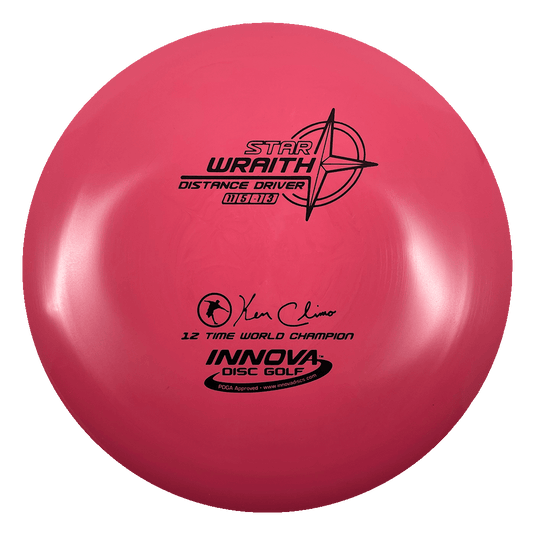 Star Wraith - Ken Climo 12x World Champion