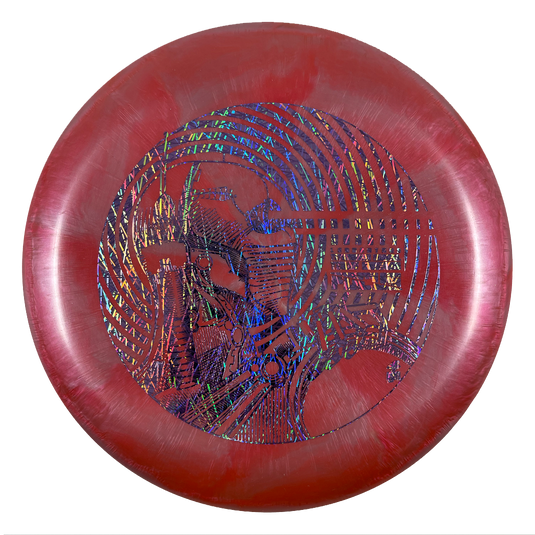 Ti Swirl Focus - 2022 Ledgestone