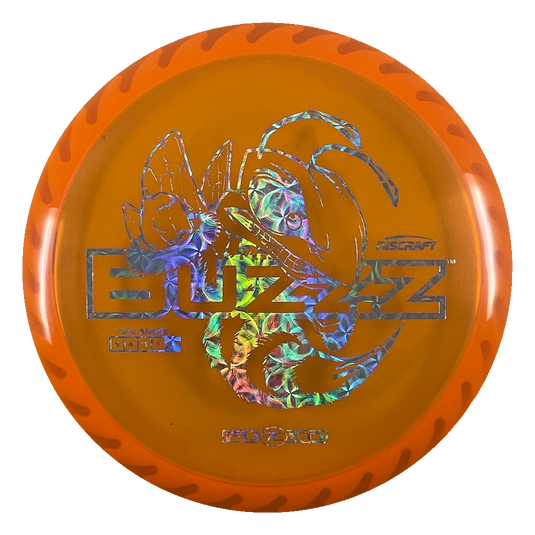 FuZed Line Buzzz with Saw Pattern