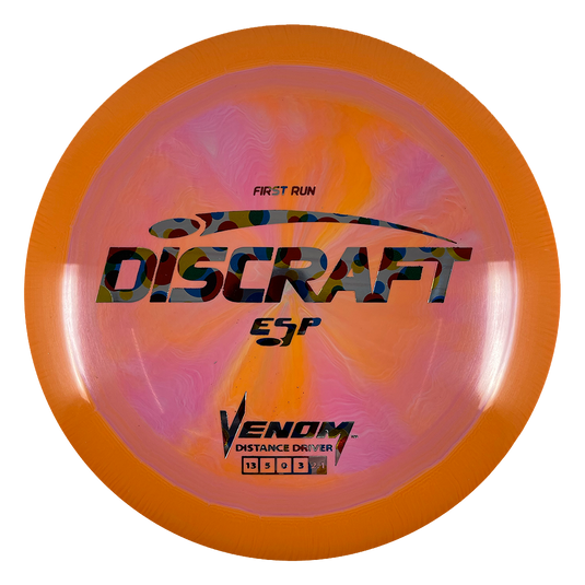 ESP Venom - First Run