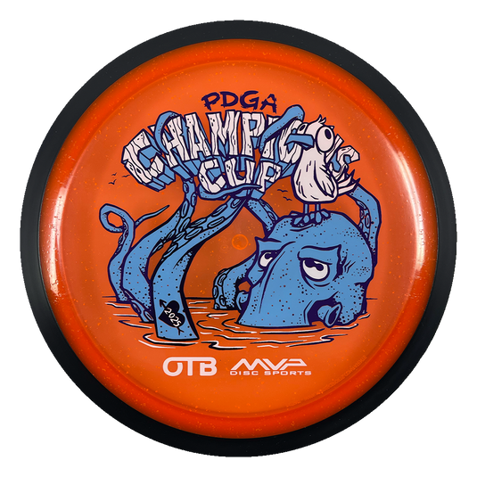 Particle Glow Proton Wave - Champions Cup Edition