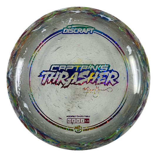 2025 Missy Gannon Z Jawbreaker Captain’s Thrasher