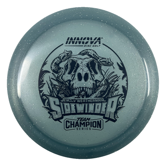Moondust Champion Sidewinder - Team Champion Series Emily Weatherman