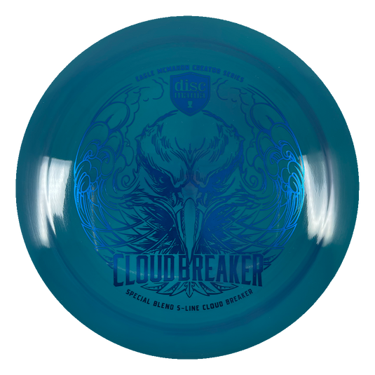 Cloud Breaker - Eagle McMahon Creator Series