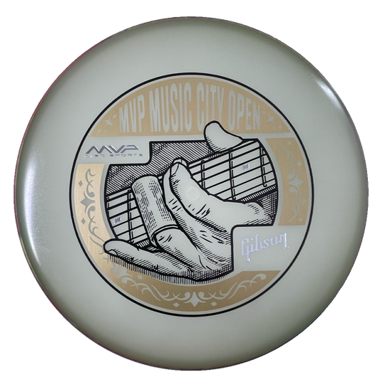 Eclipse Pitch - Music City Open 2025 - Gibson X MVP