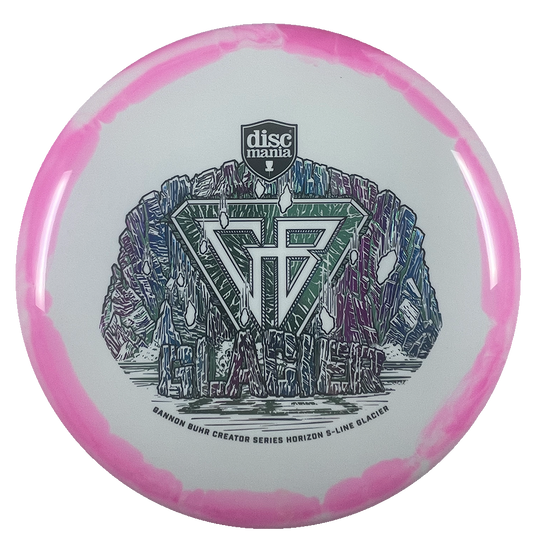 Gannon Buhr Creator Series Horizon S-Line Glacier (Triple Foil)