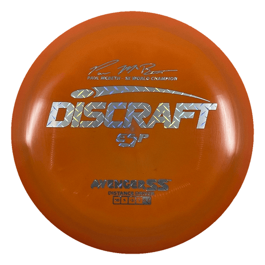 ESP Avenger SS - Paul McBeth 5x World Champion