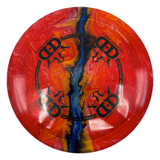 Lucid Ice Escape - Custom Dye