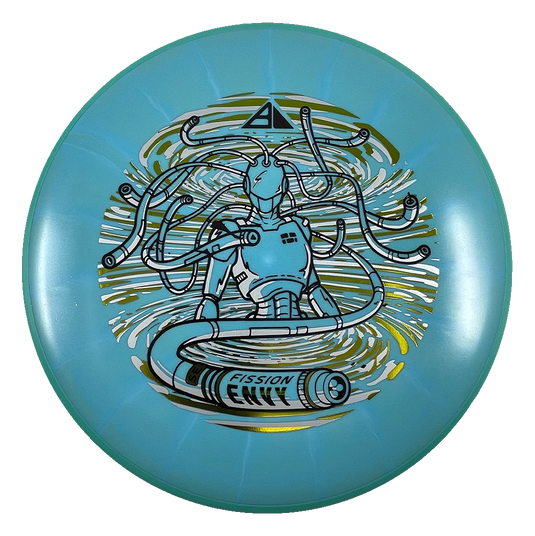 Fission Envy - DoubleRam Design