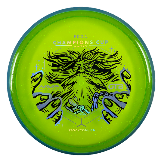 Particle Glow Proton Hex - Champions Cup Edition