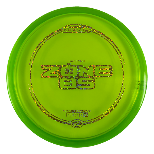 Z Line Zone OS - First Run