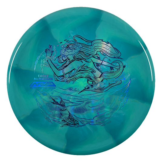 Cosmic Neutron Range - Eagle McMahon’s Elemental Series