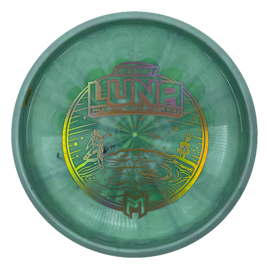 2023 Tour Series Luna - Paul McBeth