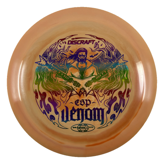 Lightweight ESP Venom