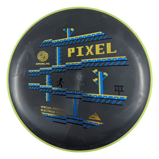 Electron Soft Pixel